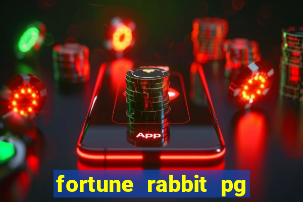 fortune rabbit pg soft Informational